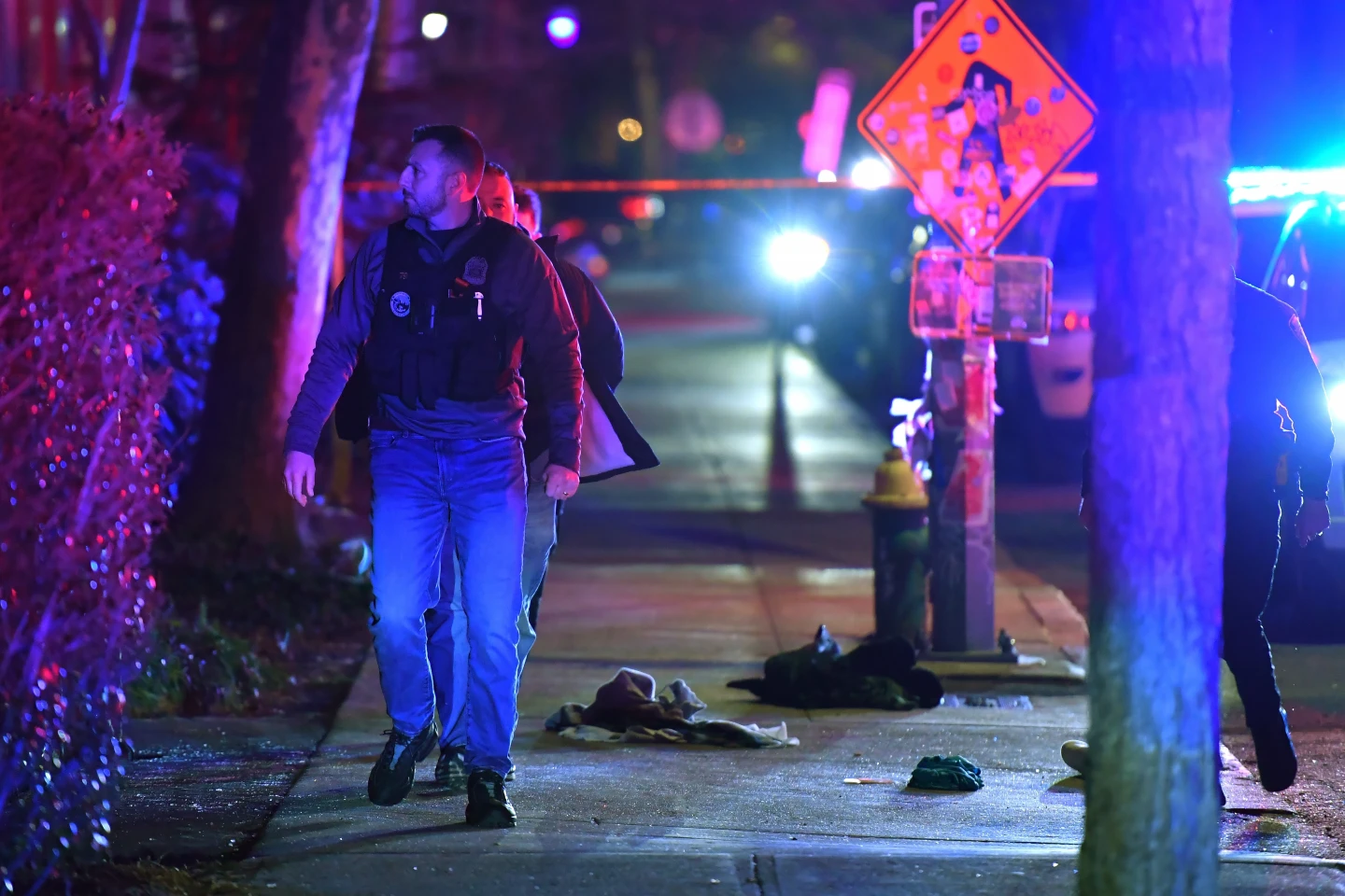 Tragic Shooting at Brown University Leaves Two Dead and Nine Injured