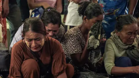 Military Supremacy: Myanmar Junta Gains Ground with Chinese Support