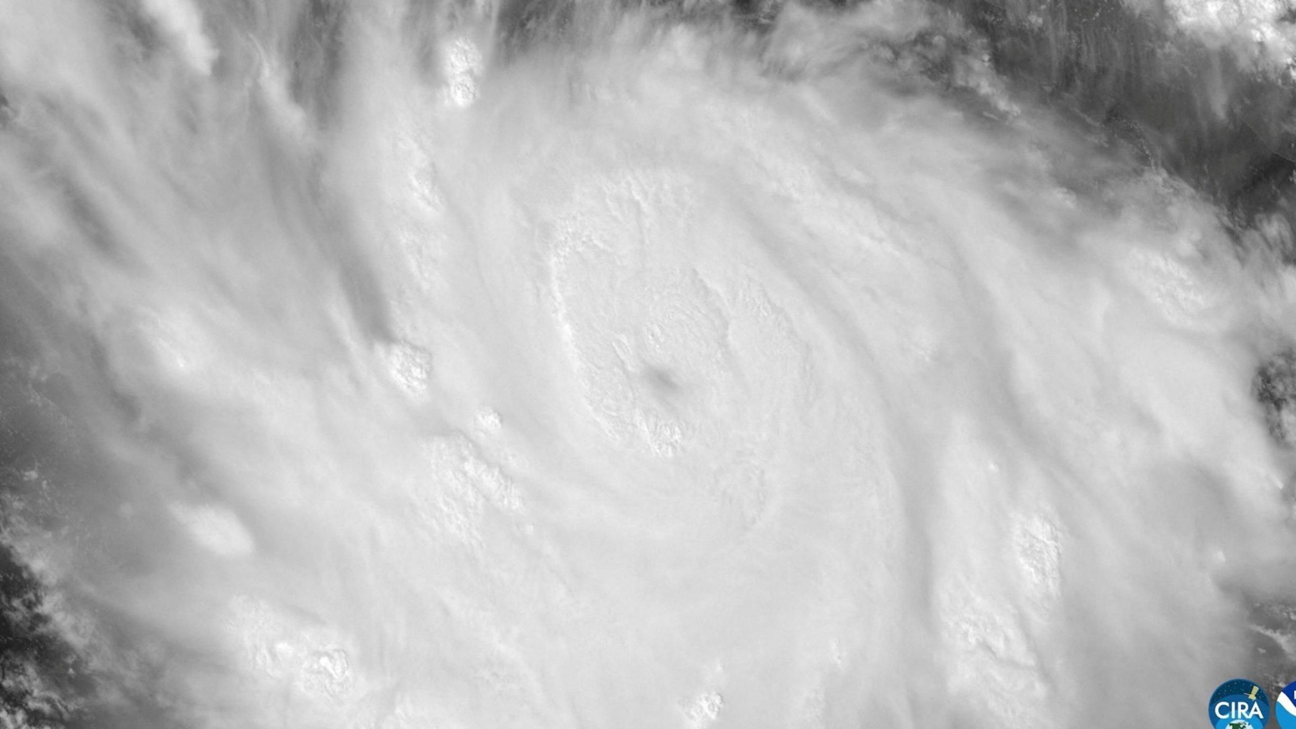 Hurricane Polo Turns Category 5, Threatening Southwest Mexico