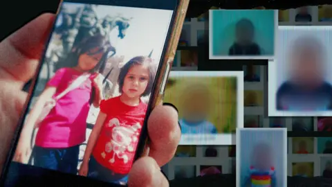 The Tragic Fate of Syria's Missing Children: Exploitation and Disappearance
