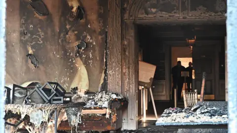 Sentencing of Arsonist Highlights Growing Political Violence in the U.S.