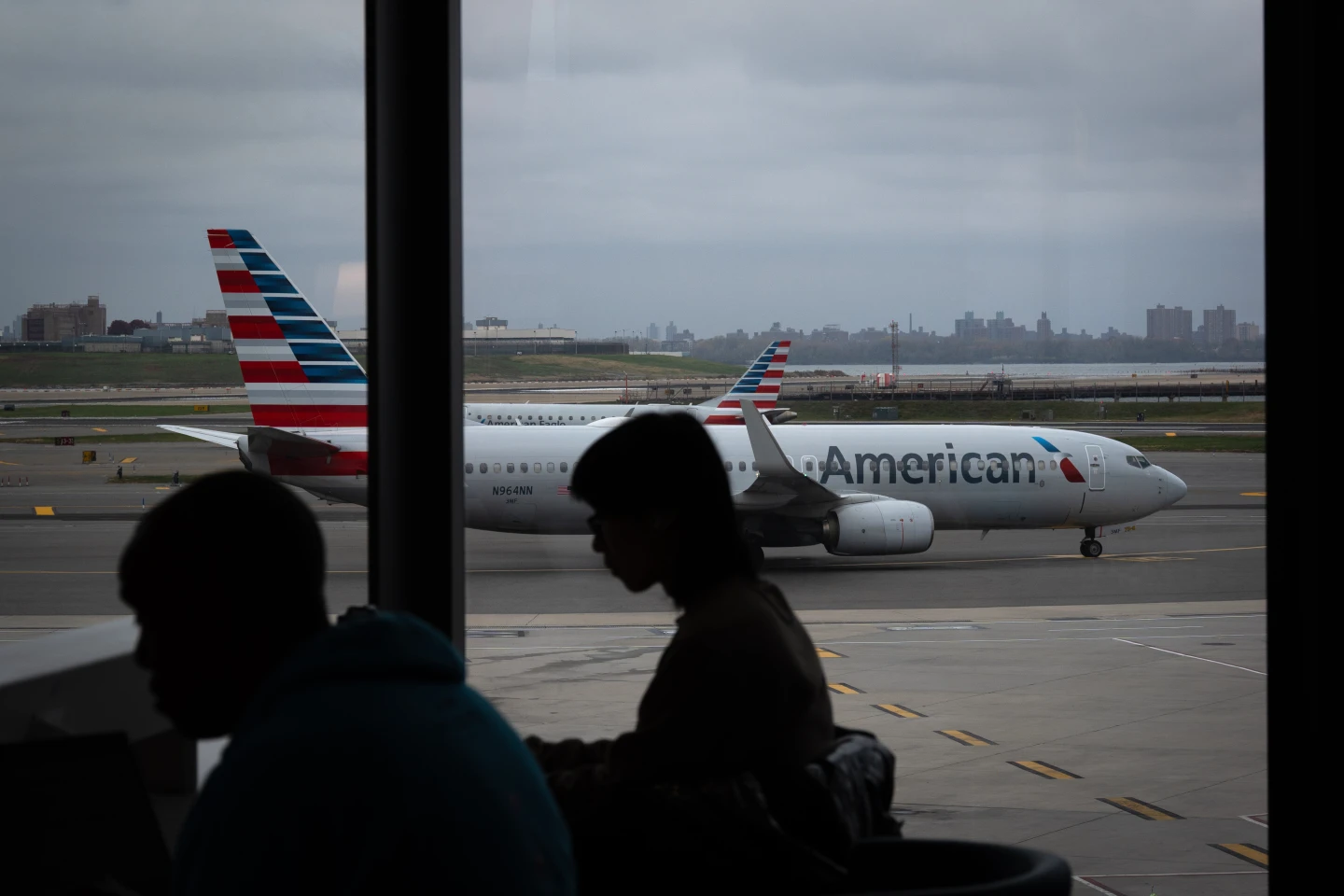 Air Travel Disruptions Due to Government Shutdown Intensify Ahead of Holidays