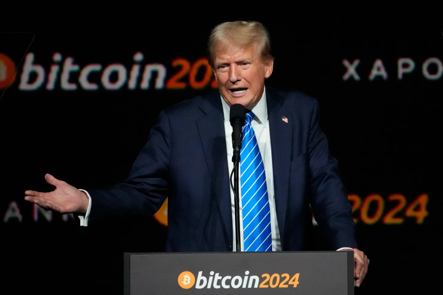 Crypto Giant Crypto.com Partners with Trump's Media Firm: A Controversial Shift in US Politics