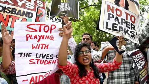 India Blocks Telegram to Curb NEET Exam Cheating