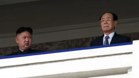 Kim Yong Nam: A Ceremonial Pillar of North Korea's Leadership Legacy Passes Away