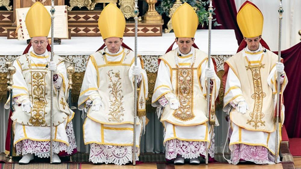 Controversial Ordination Sparks Schism and Echoes Church’s Climate Tension