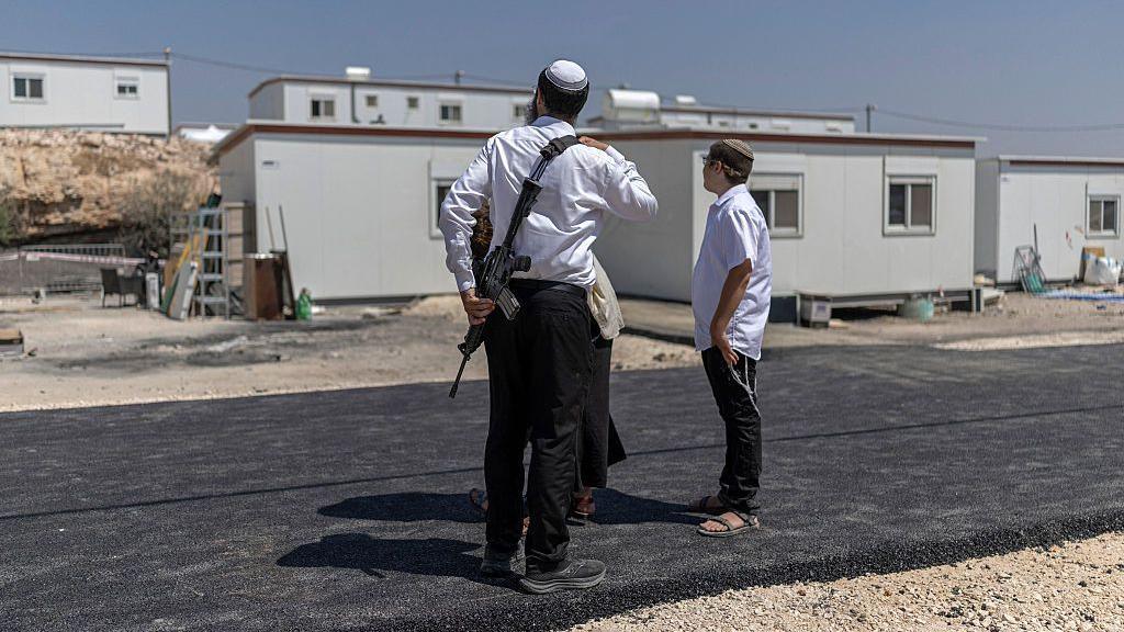 UK Sanctions Target Israeli Settlements: A Landmark for Environmental Equity in the West Bank