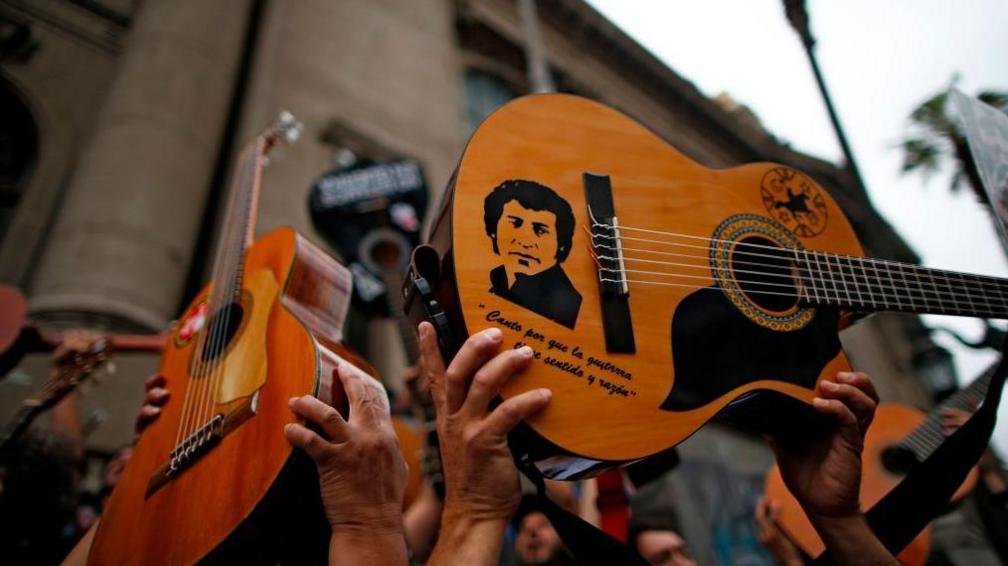 Chile Seizes Former Soldier Convicted for Murder of Folk Legend Victor Jara