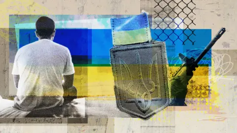 Unseen Tragedy: The Stigma Surrounding Ukraine's Soldiers Who Suffer in Silence