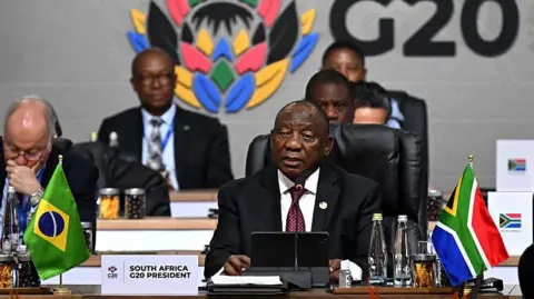 South Africa's Response to Trump: A G20 Invite Denied