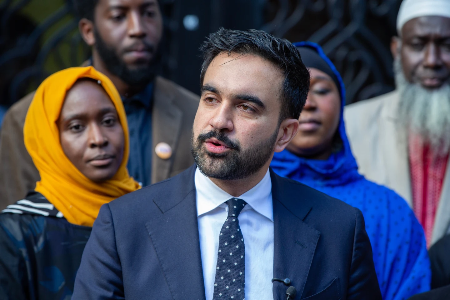 Jewish Community Divided Over Potential First Muslim Mayor of New York City