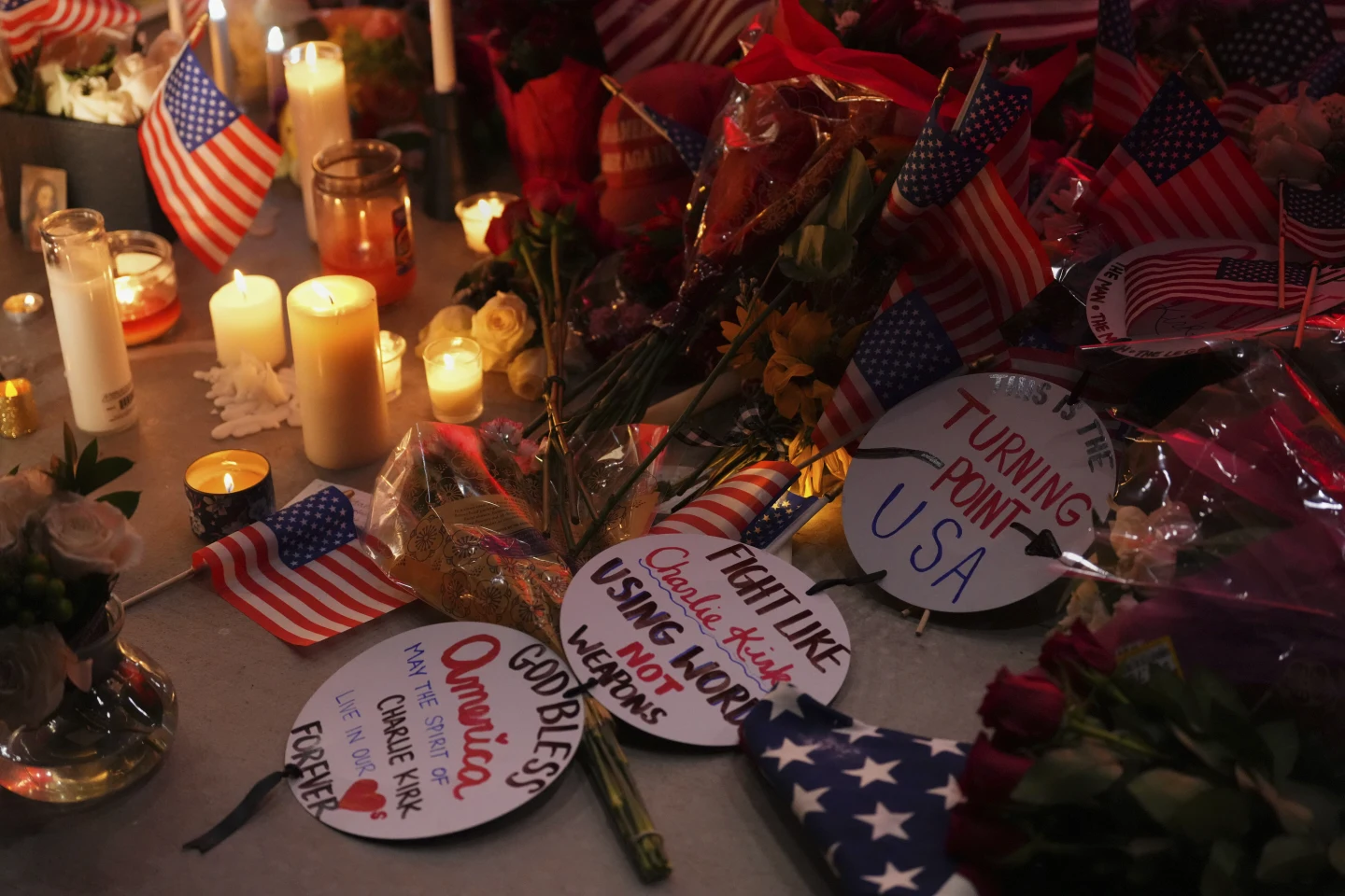Searching for Clues: Authorities Seek Witnesses in Charlie Kirk Assassination