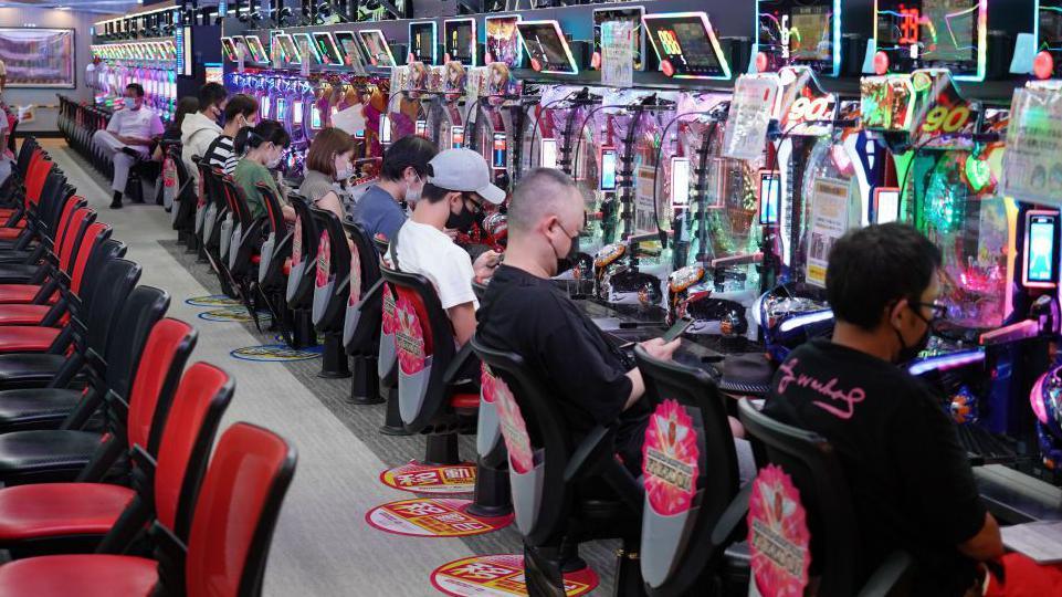 Japan Executes Man Behind 2009 Pachinko Parlour Fire