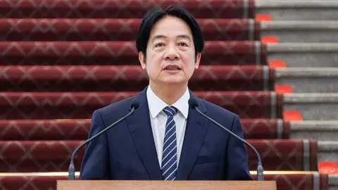 Taiwan Sentences Former Aide to Jail for Spying for China