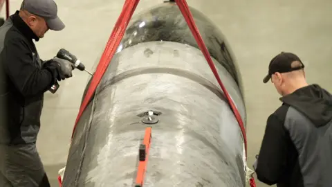 Ukraine's Secret Missile Factory: A Leap in Domestic Arms Production