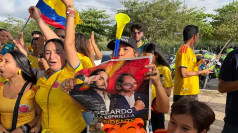Colombian election: A new president vows military crackdown amid environmental stakes