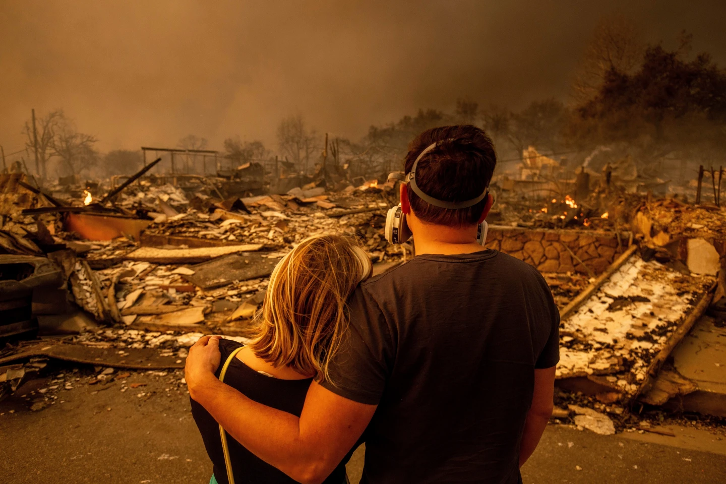 Critical Review of LA County's Wildfire Response Reveals Flaws in Alert System
