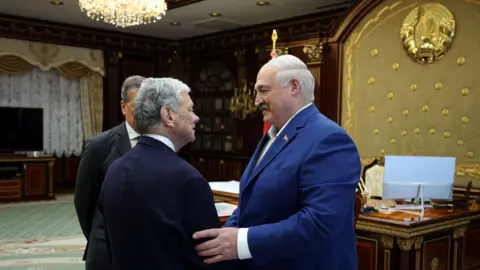 A Shift in Belarus: Political Prisoners Released for Eased Sanctions