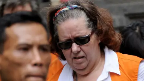 Lindsay Sandiford: British Grandmother Returns Home After 12 Years on Indonesian Death Row