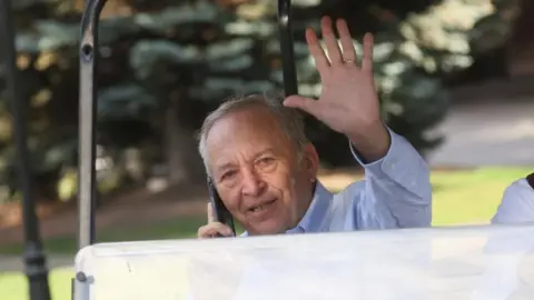 Larry Summers Withdraws from Public Life Following Epstein Email Revelations