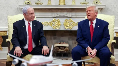 Trump Proposes New Peace Plan Amid Ongoing Gaza Conflict
