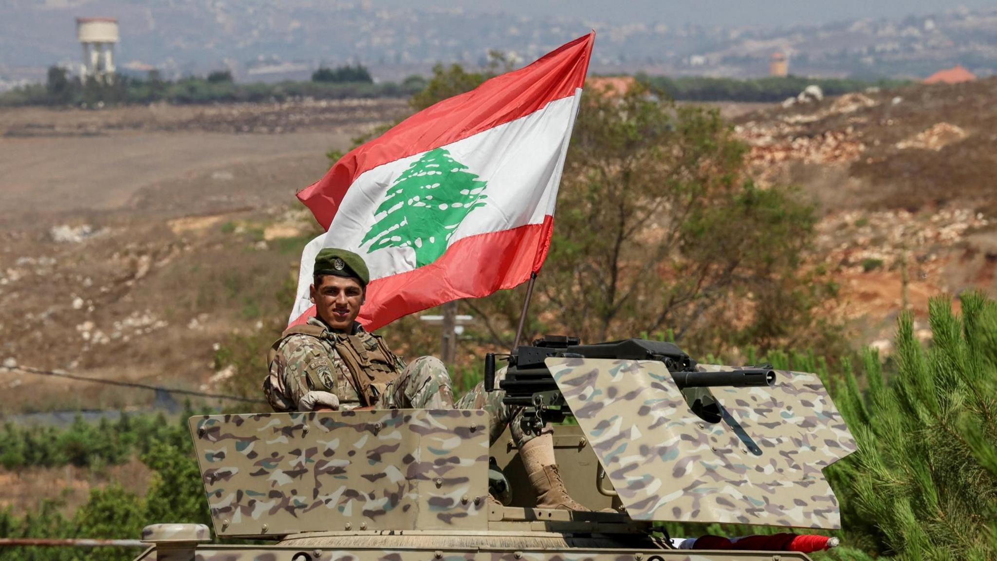 From Conflict to Clean Recovery: Lebanon's Pilot Zone Offers New Hope for Sustainable Resilience