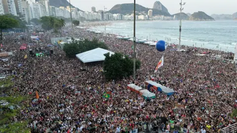 Massive Protests Erupt in Brazil Against Proposed Amnesty Bill for Bolsonaro