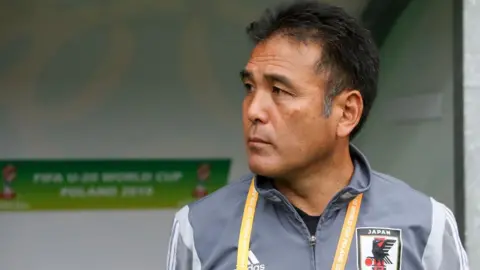 Japan Football Official Sentenced for Child Abuse Images