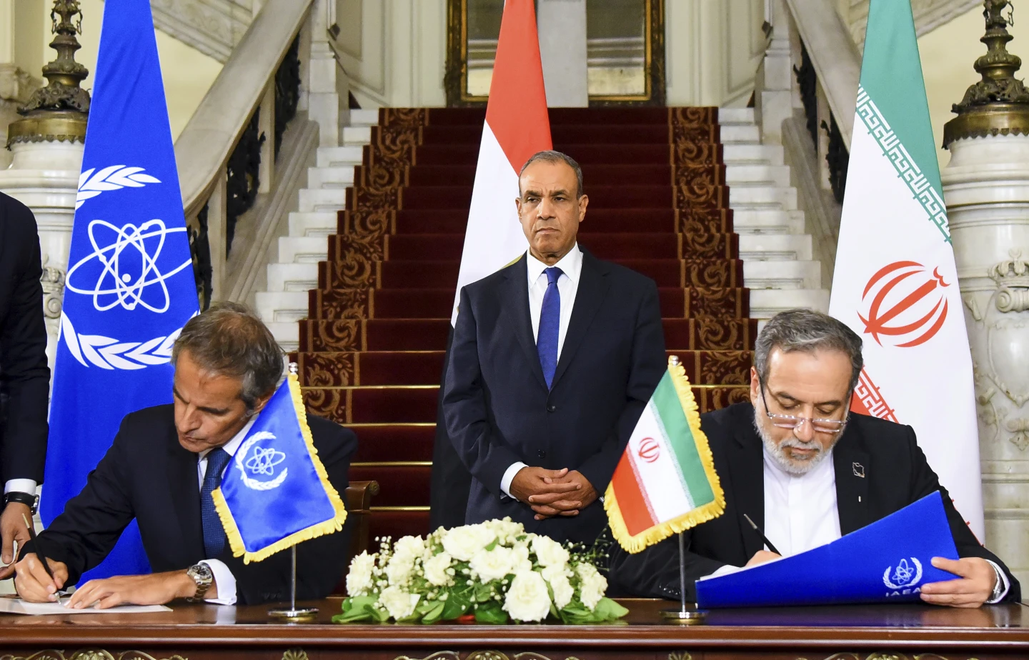 Israel-Iran Tensions Escalate: New Nuclear Oversight Agreement Signed
