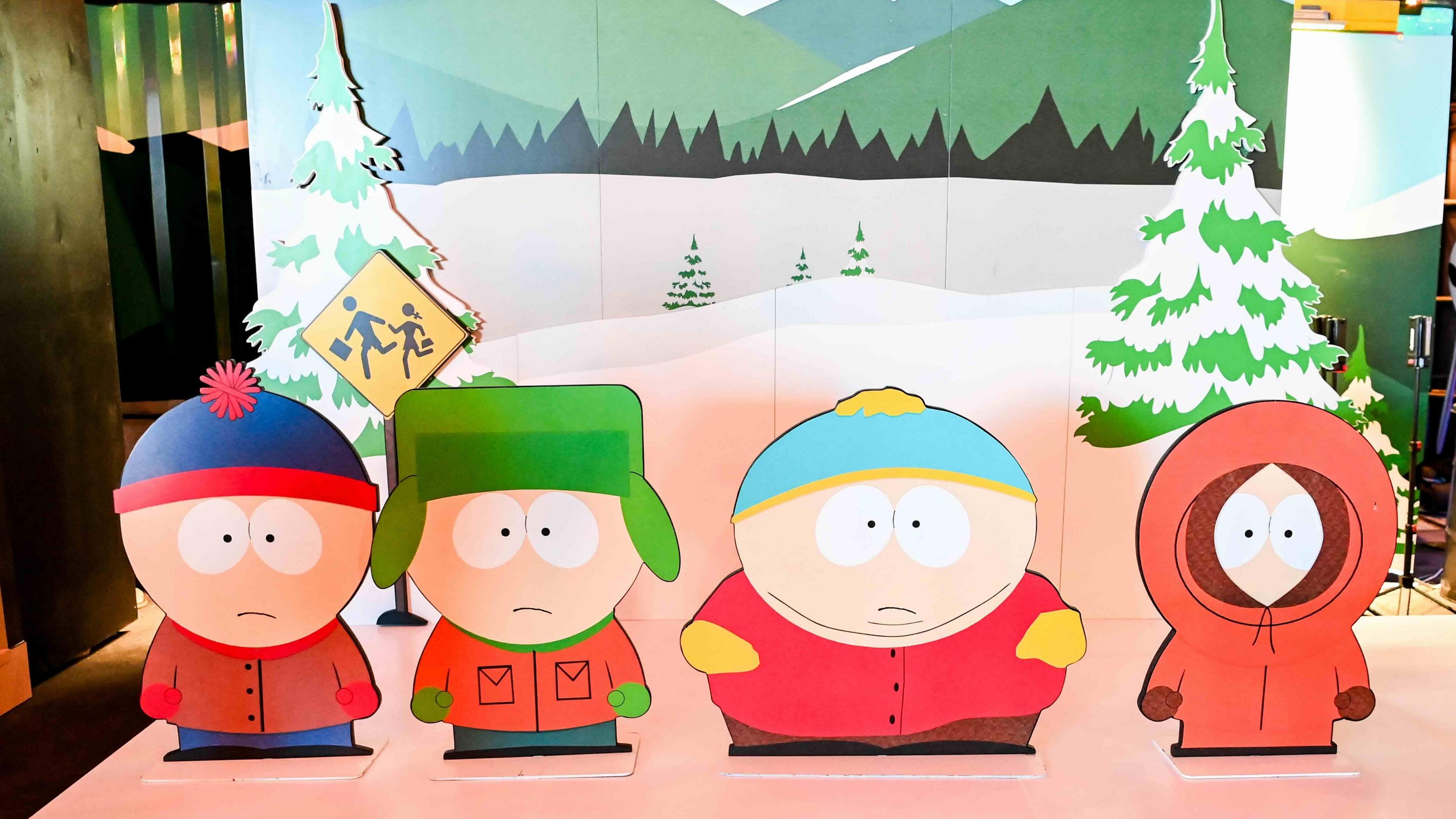 South Park Renames Show as "South America" to Satirise Trump’s Renaming Campaign