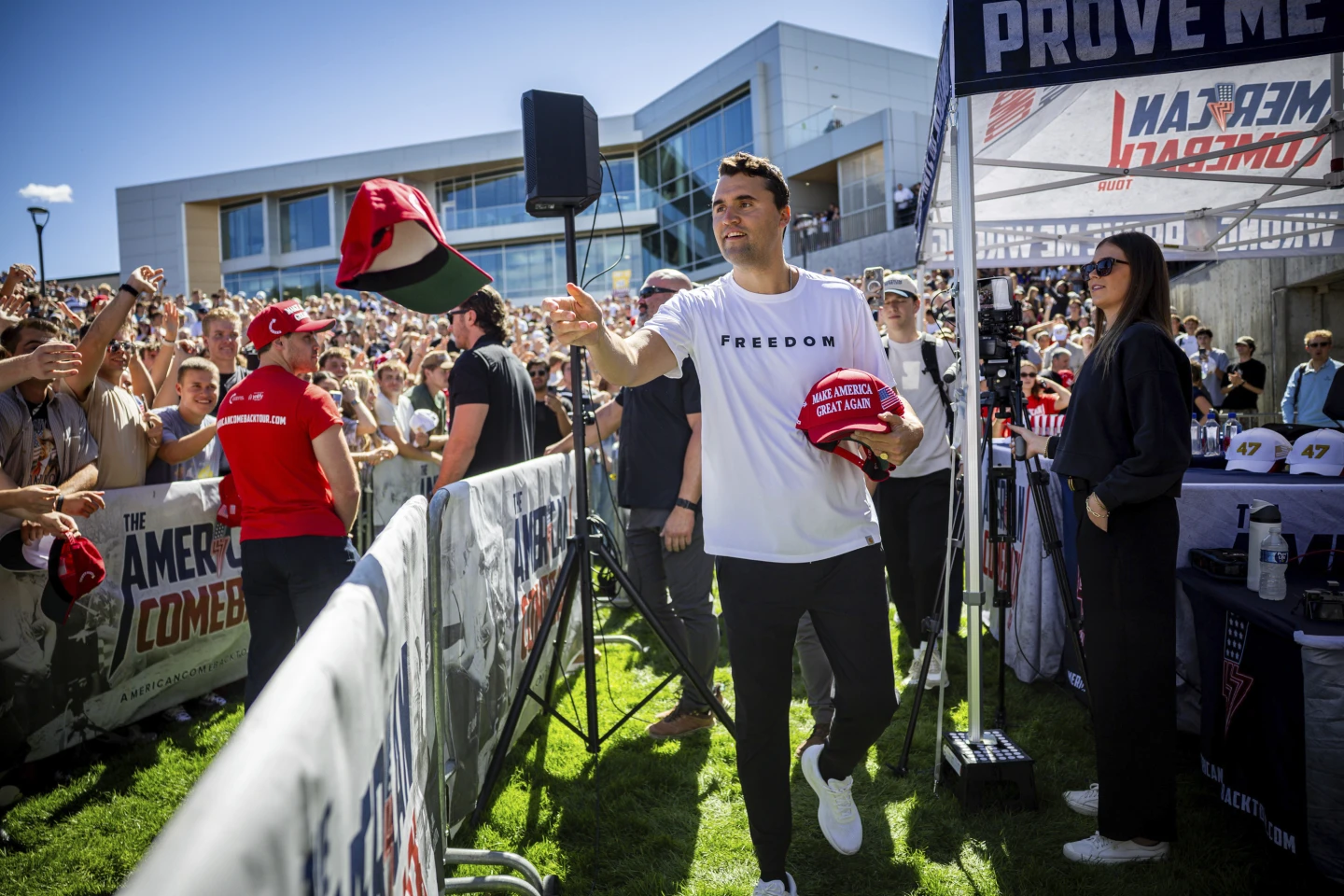 Navigating Campus Security: The Complex Challenges Following Charlie Kirk's Assassination