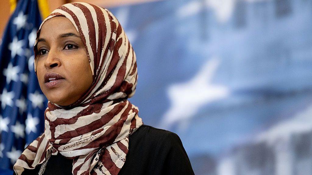 Ilhan Omar Forced to Leave Washington Home After Pre-Dawn Federal Raid
