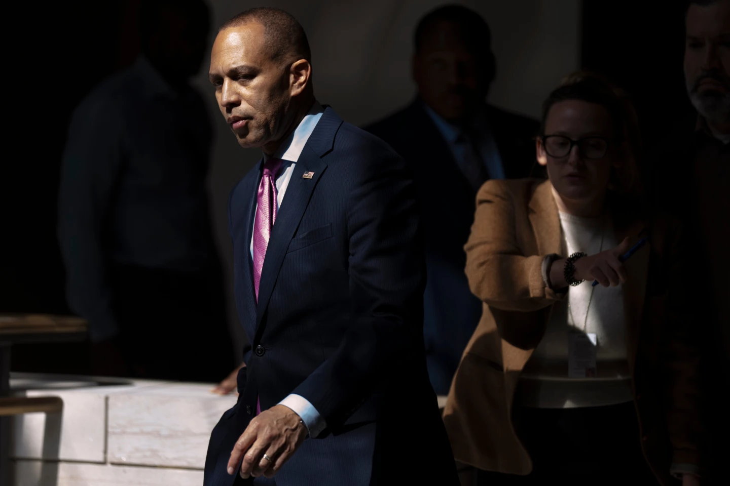 Political Impasse: Democrats and Republicans Face Shutdown After Health Care Standoff