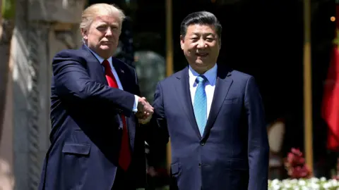 US-China Trade Deal Framework Established Ahead of Crucial Summit
