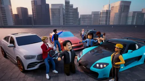Texas Attorney General Takes Action Against Roblox for Child Safety Concerns