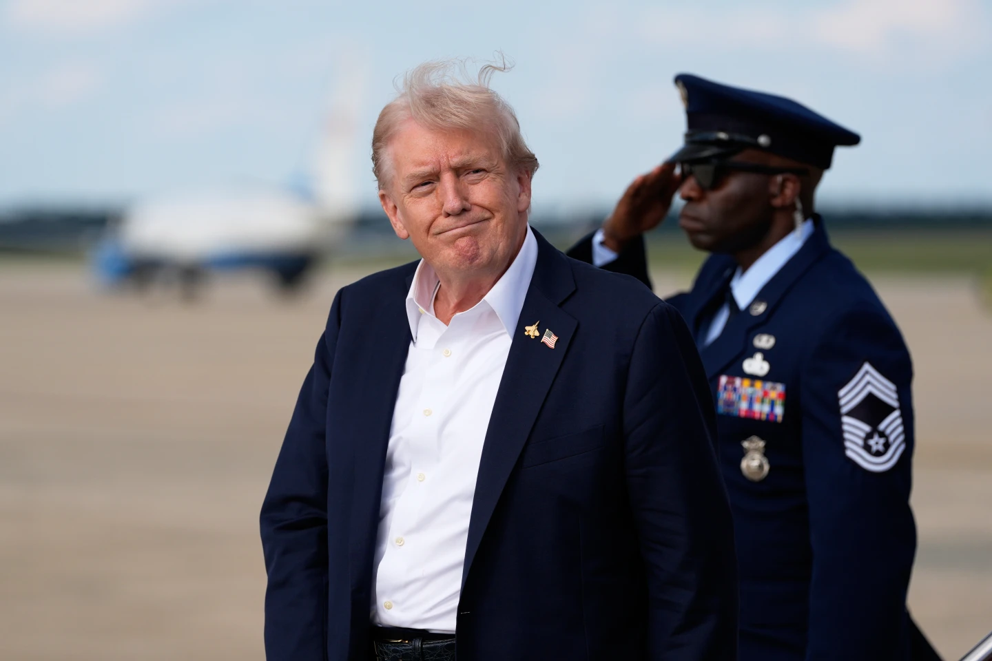 Trump's Birthright Citizenship Order Faces Supreme Court Appeal