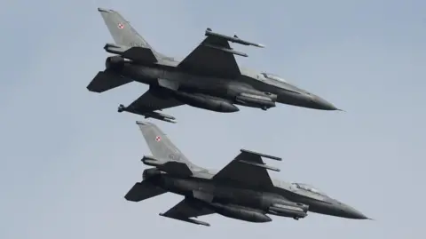 Poland Responds Swiftly as Russian Strikes Target Ukraine's Lviv