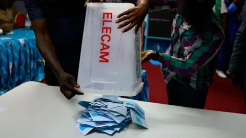 Cameroon Presidential Election: Awaiting Results Amid Controversy