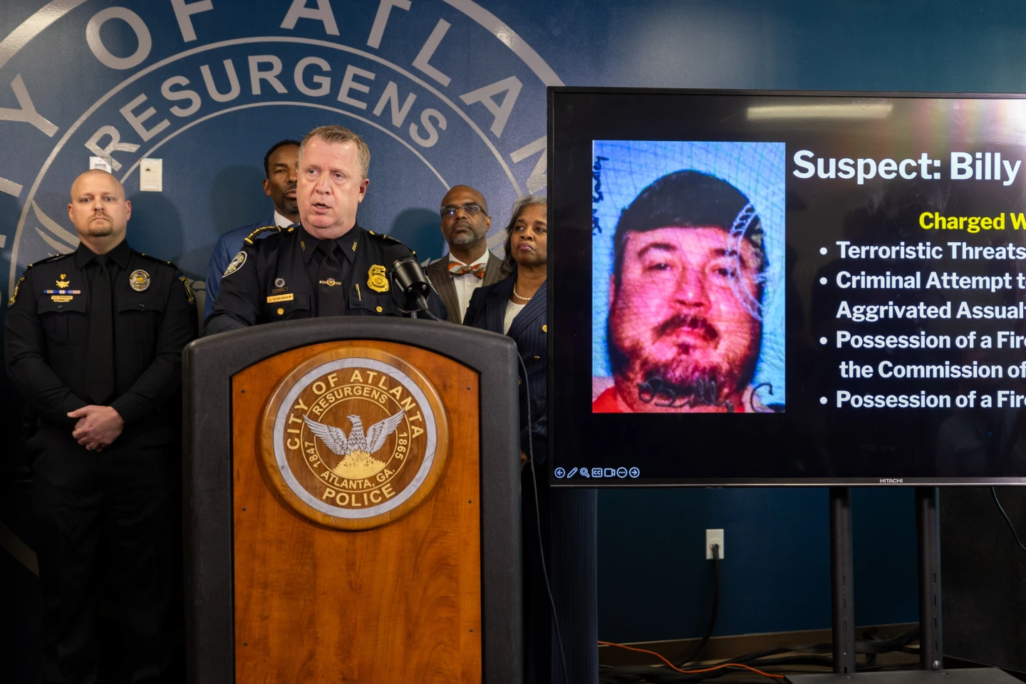 Threat Averted: Atlanta Airport Shooting Plot Foiled by Family Alert