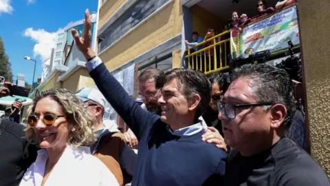 Rodrigo Paz Elected as Bolivia's New President, Marking a Shift in Political Landscape