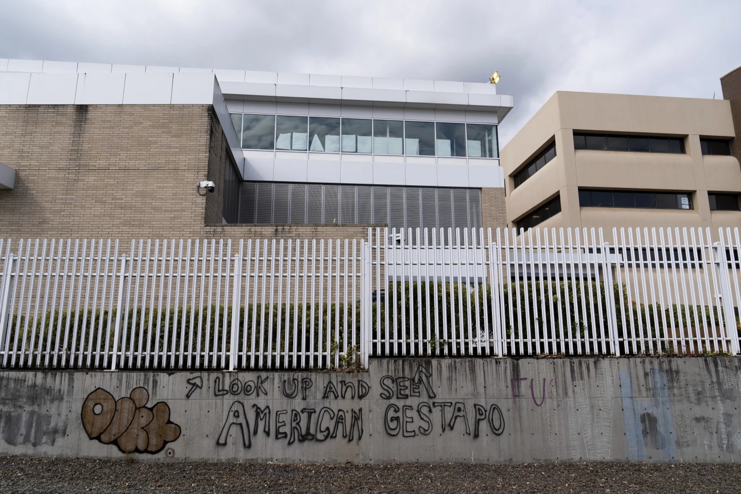 Portland to Address Land Use Violations at ICE Facility