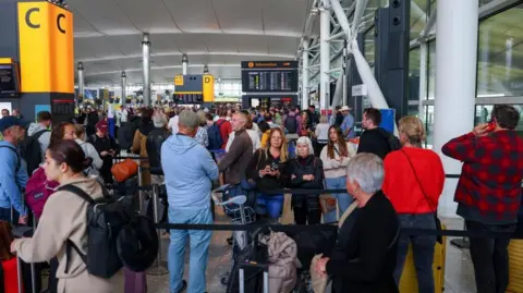 Cyber-Attack Causes Major Disruption at Heathrow and Other European Airports