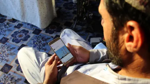 Afghan Government Imposes New Social Media Restrictions