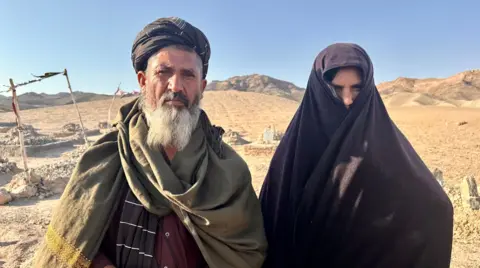 A Mother's Heartbreak: navigating starvations in Afghanistan
