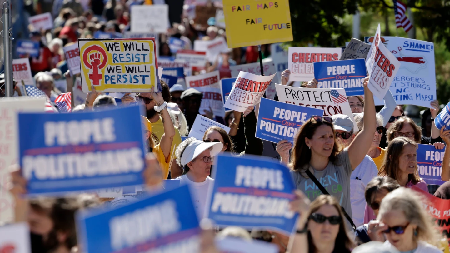 The Ongoing Battle for Fair Representation: Mid-Cycle Redistricting Trends in the U.S.