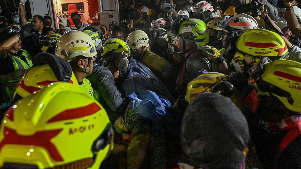 Rescue Amid Ruins: Colombia’s Earthquake Highlights Climate‑Resilient Building Needs