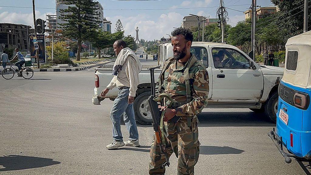 Grassroots Resilience: Tigray’s Conflict Cautions Climate Futures