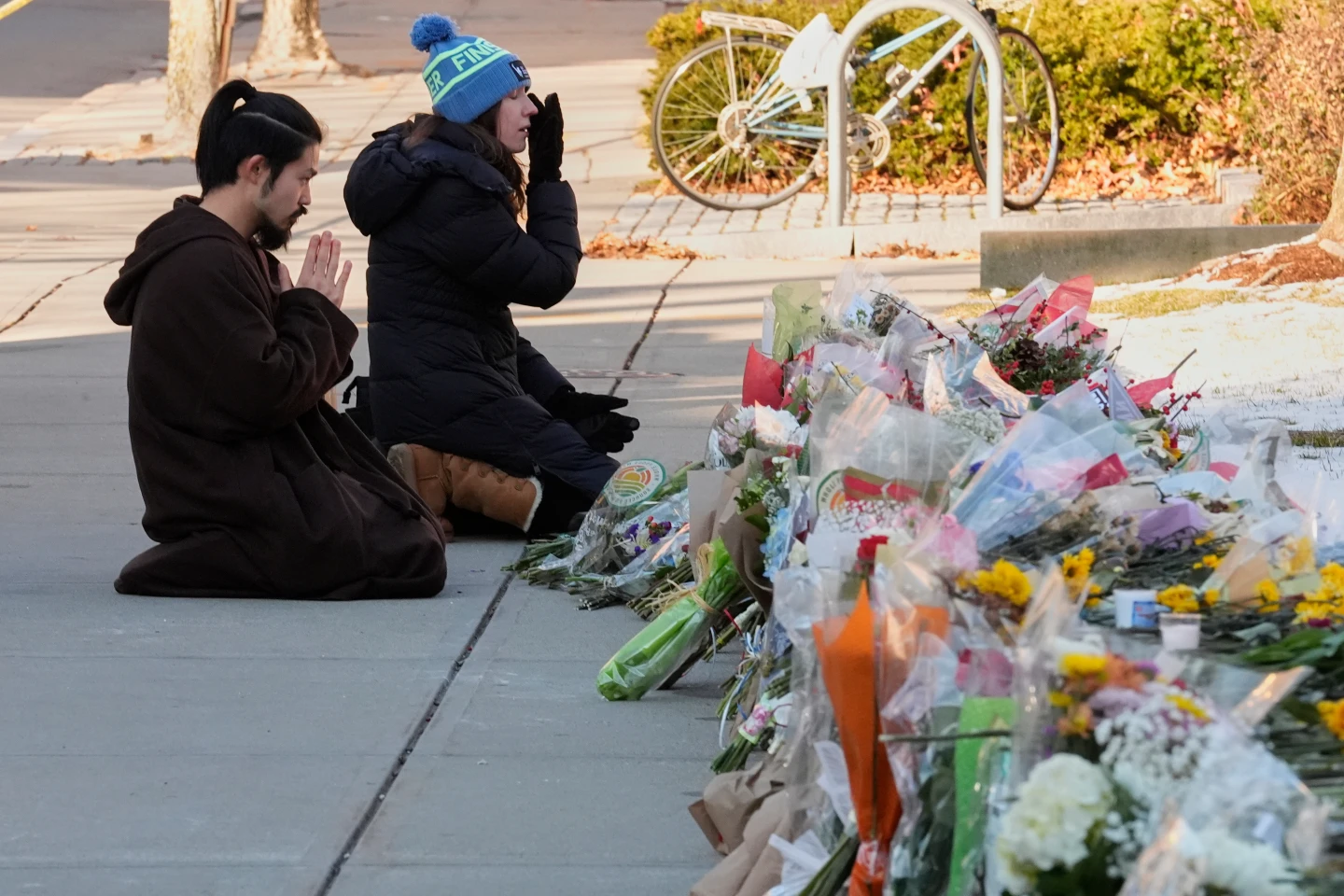 Community Mourning: Brown University Tragedy and Resilience
