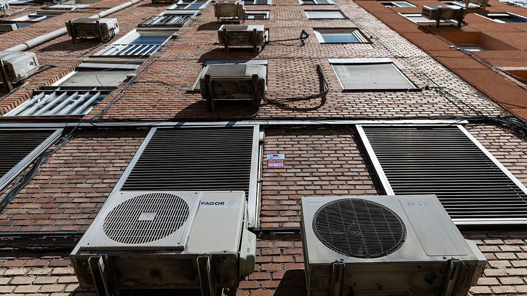 Heatwaves in Europe Drive Surge in Chinese Midea Air‑Conditioners