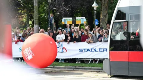 Tram Driver World Championship: A Unique Display of Skills in Vienna